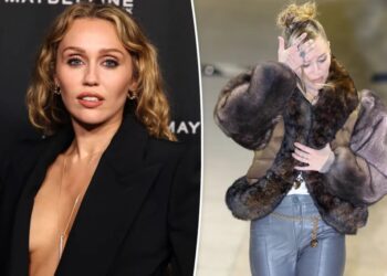 Woman claiming to be Miley Cyrus’ biological mom breaks silence with bizarre claims as lawsuit drama rages on
