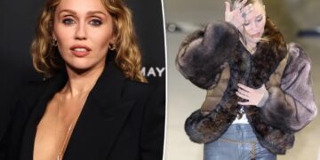 Woman claiming to be Miley Cyrus’ biological mom breaks silence with bizarre claims as lawsuit drama rages on