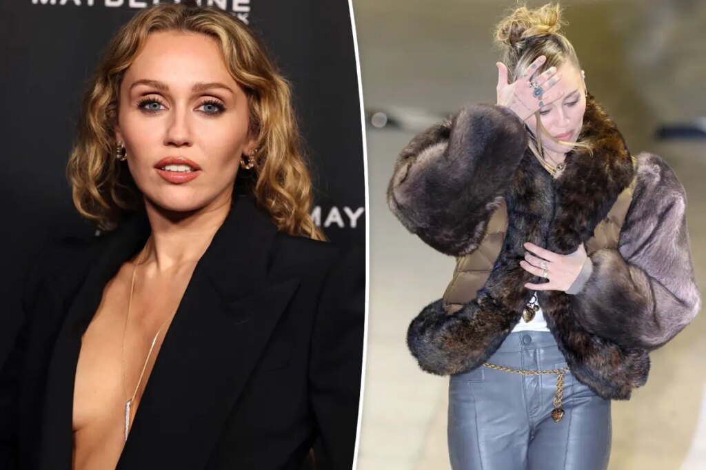 Woman claiming to be Miley Cyrus’ biological mom breaks silence with bizarre claims as lawsuit drama rages on