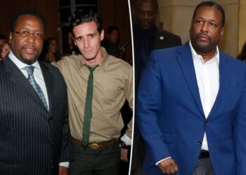 ‘The Wire’ star Wendell Pierce reacts to James Ransone’s death: ‘Sorry I couldn’t be there for you’