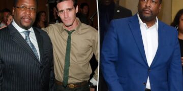 ‘The Wire’ star Wendell Pierce reacts to James Ransone’s death: ‘Sorry I couldn’t be there for you’