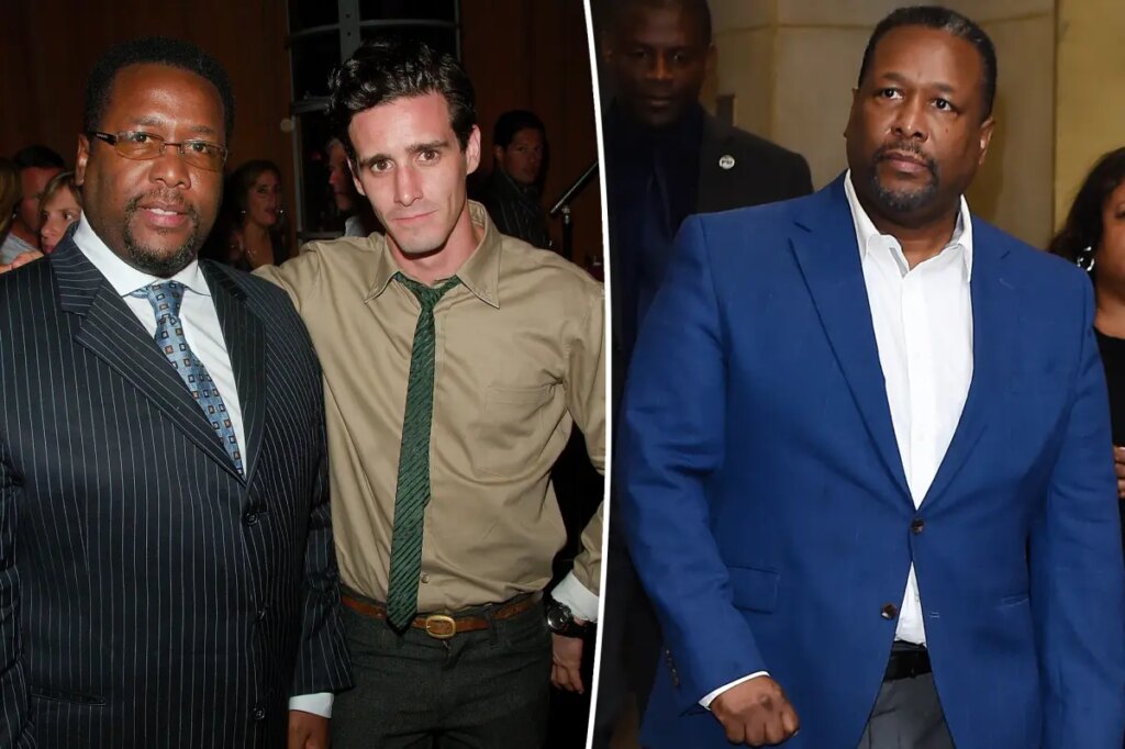 ‘The Wire’ star Wendell Pierce reacts to James Ransone’s death: ‘Sorry I couldn’t be there for you’