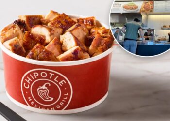 Chipotle’s unveils new ‘GLP-1 friendly’ menu  – here’s how Ozempic is changing fast food restaurants forever