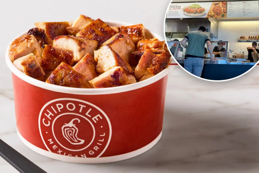 Chipotle’s unveils new ‘GLP-1 friendly’ menu  – here’s how Ozempic is changing fast food restaurants forever