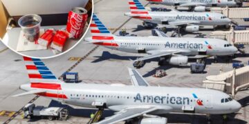 ‘Greedy’ American Airlines ripped after announcing fliers no longer earn miles, other perks with basic economy tickets: ‘No loyalty’