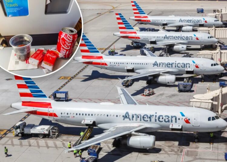 ‘Greedy’ American Airlines ripped after announcing fliers no longer earn miles, other perks with basic economy tickets: ‘No loyalty’