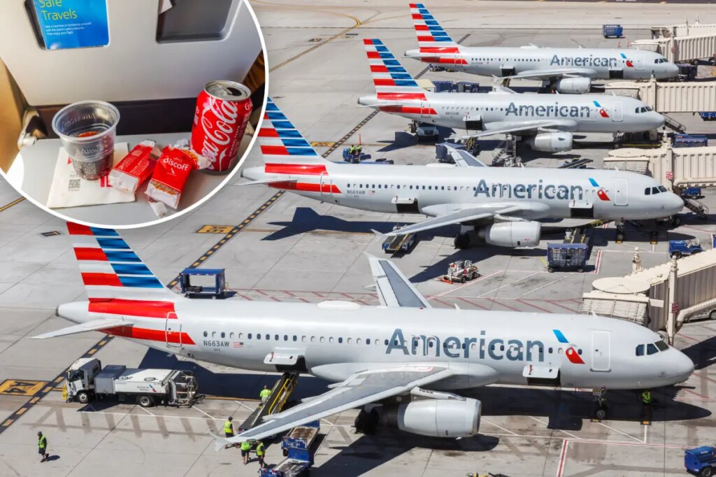 ‘Greedy’ American Airlines ripped after announcing fliers no longer earn miles, other perks with basic economy tickets: ‘No loyalty’