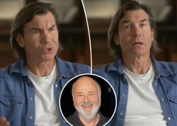 Jerry O’Connell cries over Rob Reiner’s murder in emotional CBS special