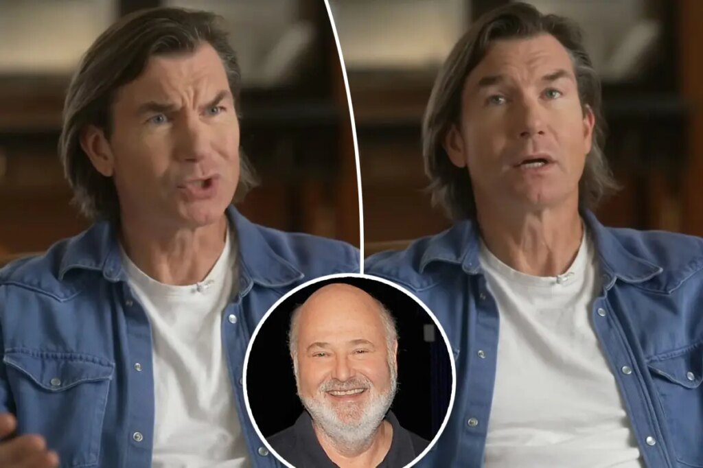 Jerry O’Connell cries over Rob Reiner’s murder in emotional CBS special