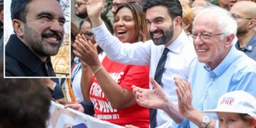 Zohran Mamdani will be sworn in as NYC mayor by fellow socialist Bernie Sanders, AG Tish James