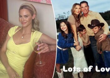 Meghan King’s surprising holiday plans revealed after ‘RHOC’ alum lost full custody of kids to Jim Edmonds