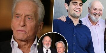 Rob Reiner confided in Michael Douglas over son Nick’s drug addiction before ‘terrible’ murders