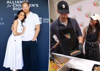 Meghan Markle and Prince Harry say firing employees is ‘inevitable’ as Archewell charity undergoes restructuring