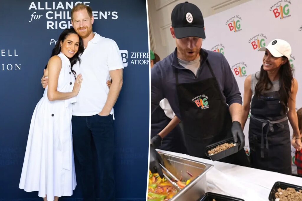 Meghan Markle and Prince Harry say firing employees is ‘inevitable’ as Archewell charity undergoes restructuring