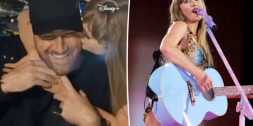 Read Travis Kelce’s personal letter to Taylor Swift for final Eras Tour shows: ‘Beginning of me meeting the love of my life’