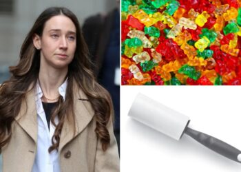 Judge orders JPMorgan to keep paying Charlie Javice’s $74M legal bills — including $530 in gummy bears