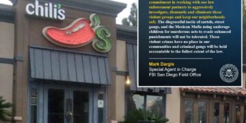 LA teens admit to cartel murder for hire plot at Chili’s restaurant — they were just 15 years old