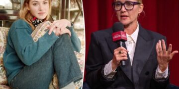 Kate Winslet says she was told to settle for ‘fat girl parts’ to be an actress