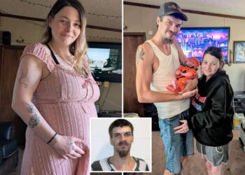 New dad accused of killing mother of his baby because she stole coins from his collection: police