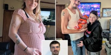 New dad accused of killing mother of his baby because she stole coins from his collection: police