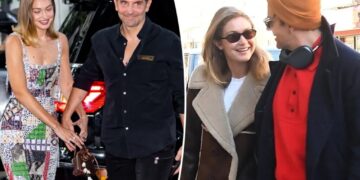 Bradley Cooper takes major step in proposal plans two years into Gigi Hadid romance: report