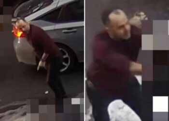 NYPD searching for brute who smashed 10-year-old boy’s head into car windshield