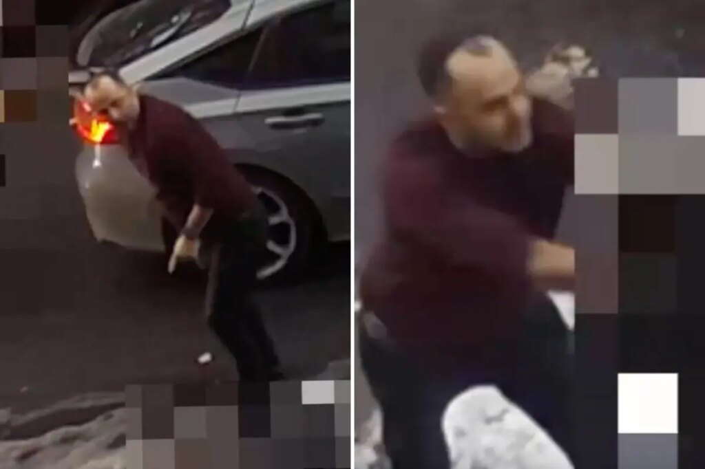 NYPD searching for brute who smashed 10-year-old boy’s head into car windshield
