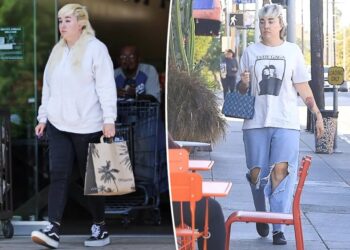 Amanda Bynes reveals how much weight she’s lost on Ozempic in ‘inspiring’ update