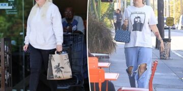 Amanda Bynes reveals how much weight she’s lost on Ozempic in ‘inspiring’ update