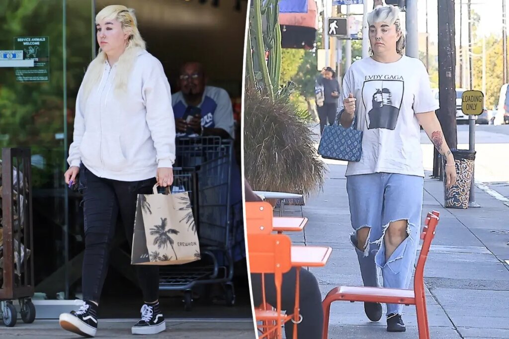 Amanda Bynes reveals how much weight she’s lost on Ozempic in ‘inspiring’ update