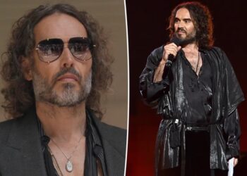 Russell Brand faces new rape, sexual assault charges after two women come forward