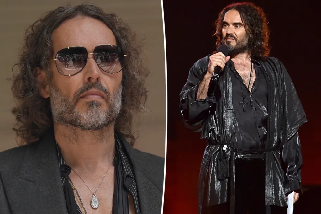 Russell Brand faces new rape, sexual assault charges after two women come forward