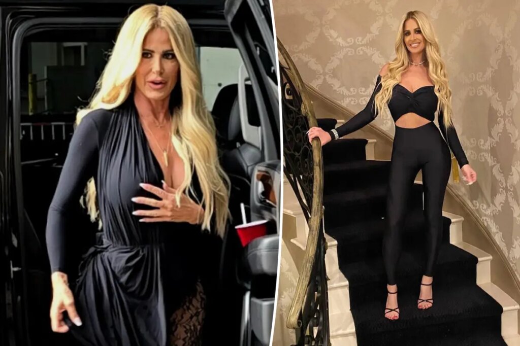 Kim Zolciak hit with new 6-figure tax bill as financial woes spiral