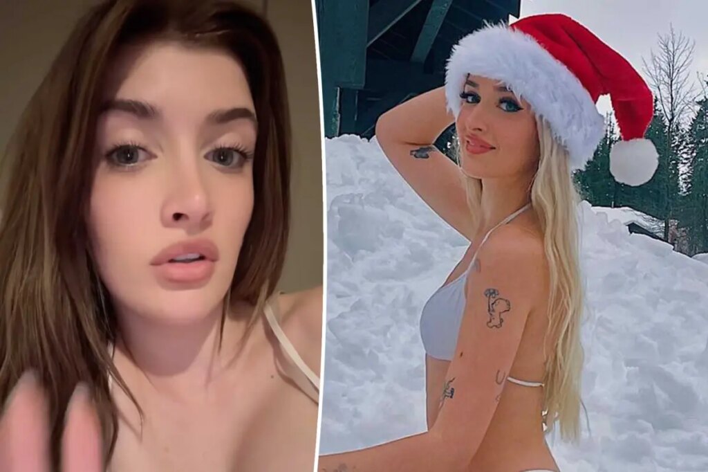 Multimillionaire Sami Sheen doesn’t pay her bills on time because it’s ‘not fun’