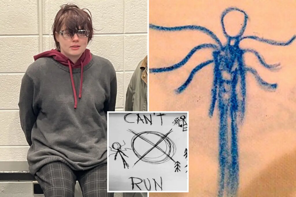 ‘Slender Man’ stabber Morgan Geyser sent back to mental institution after escaping Wisconsin group home