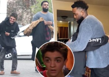 Homeless ‘Ned’s Declassified’ alum Tylor Chase checks into hotel with help from former co-star