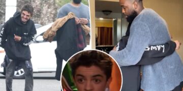 Homeless ‘Ned’s Declassified’ alum Tylor Chase checks into hotel with help from former co-star