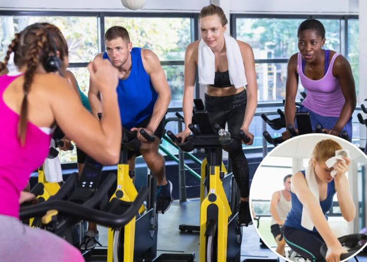 The life-threatening condition you can get from spin class — and when to go to the hospital