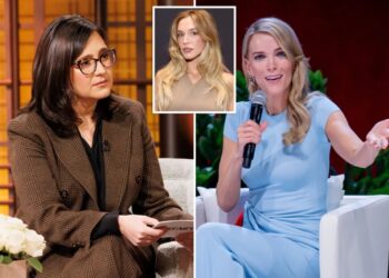 Bari Weiss turned against Megyn Kelly after she spurned CBS debate proposal: report