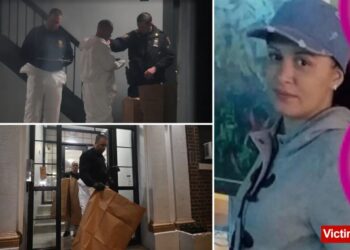 Mom shot dead in hail of bullets in NYC apartment had been stalked, threatened by ex: family