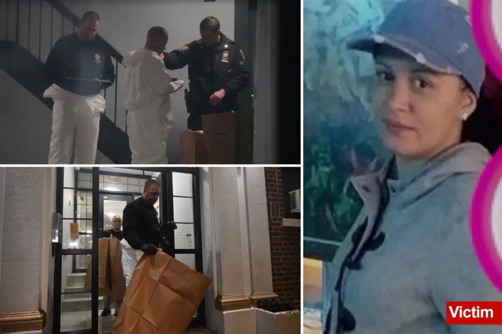 Mom shot dead in hail of bullets in NYC apartment had been stalked, threatened by ex: family
