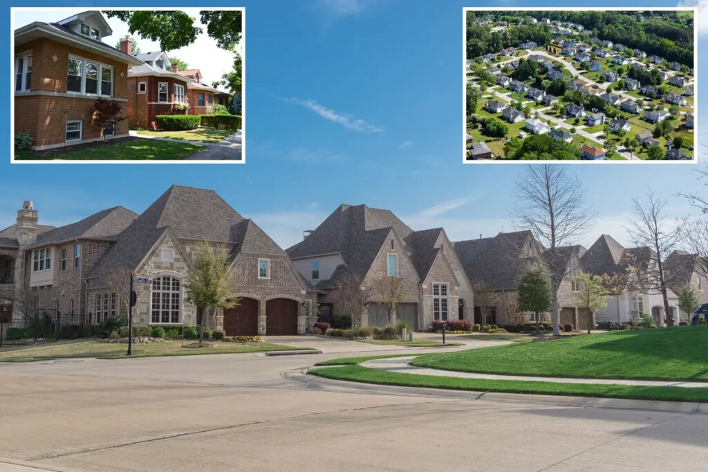 Here’s where homebuyers got the most for their money in 2025