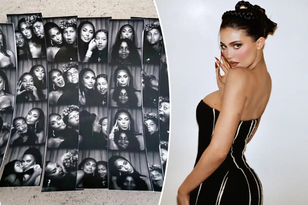 Inside the Kardashian-Jenner family’s ‘intimate’ Christmas Eve celebration — and why they skipped a big bash