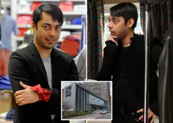 Saks ‘Fashion Whisperer’ accused of ripping off millions from dementia-stricken client