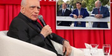 Martin Scorsese recalls tender Rob Reiner scene in ‘Wolf of Wall Street’: ‘Breaks my heart’