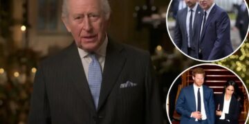 King Charles urges ‘digital detox,’ calls for reconciliation after year filled with royal drama in Christmas speech
