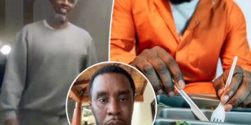 What Sean ‘Diddy’ Combs will eat in prison for New Year’s holiday