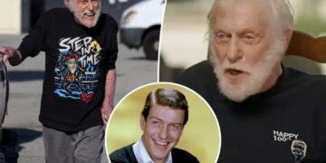 Why Dick Van Dyke, 100, isn’t ‘afraid’ of death despite knowing it ‘could happen any day’