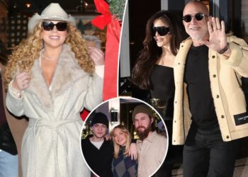 No snow, plenty of stars in Aspen with more ‘après’ than ski