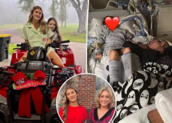Jamie Lynn Spears gifts ‘accident-prone’ daughter Maddie an ATV despite teen almost dying in crash